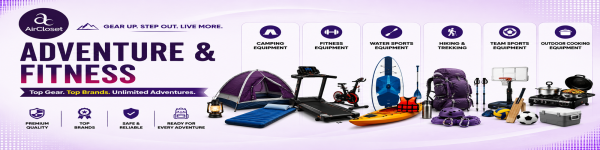 Adventure & Fitness