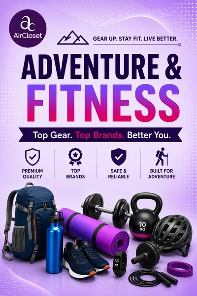 Adventure & Fitness
