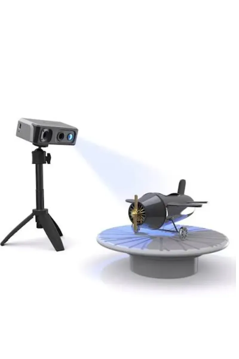 3D Scanners