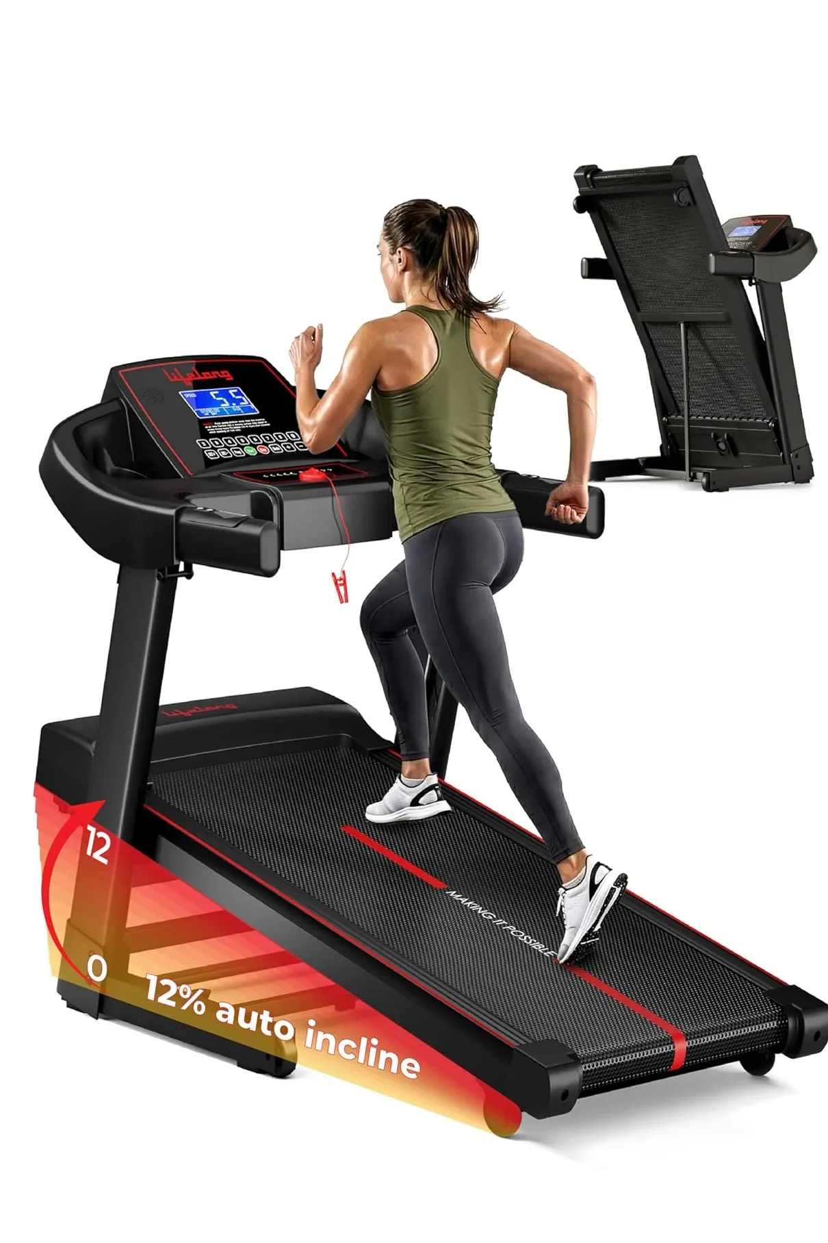 Treadmills