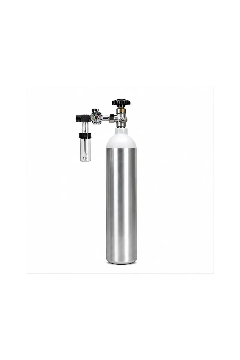 Oxygen Cylinder