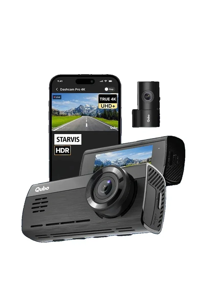 Dash camera