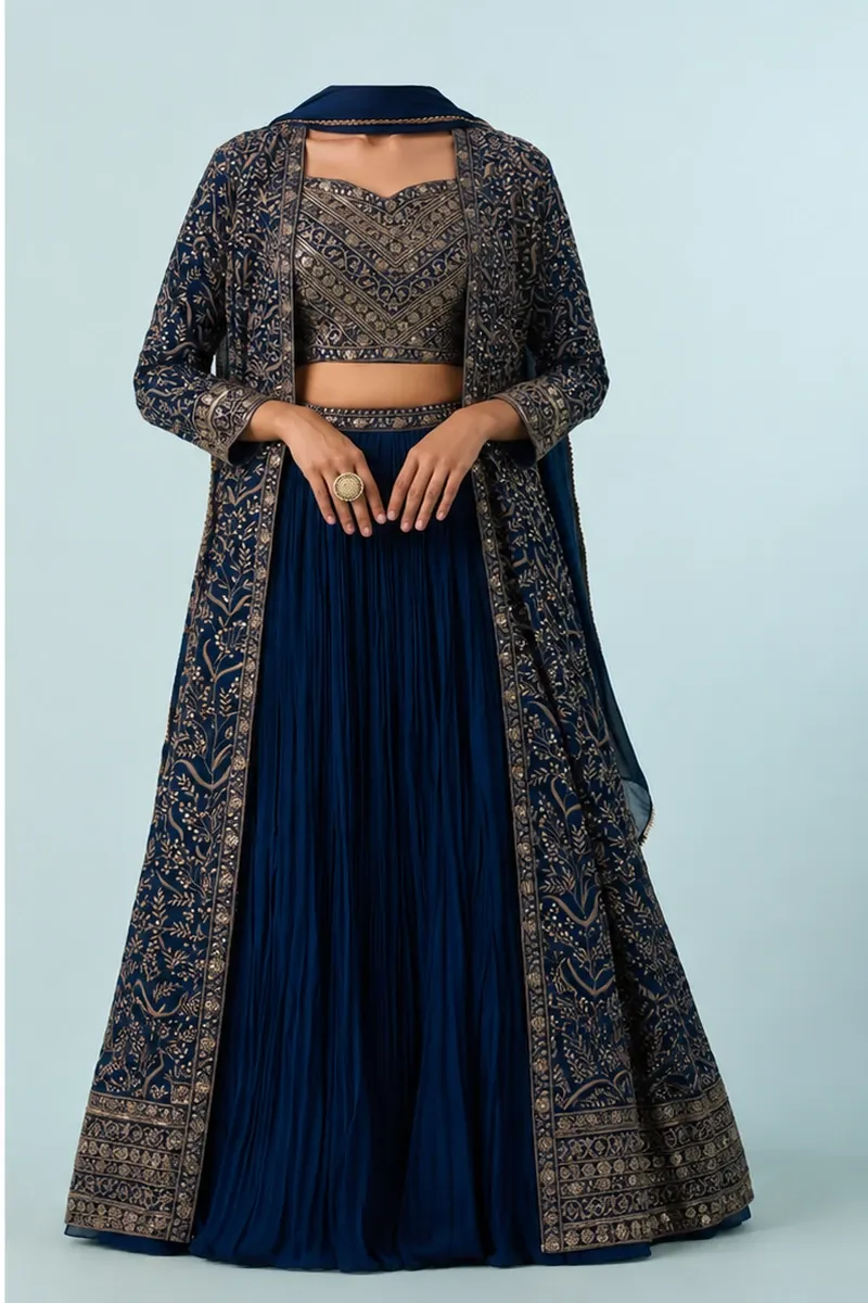 Indo-Western Wear