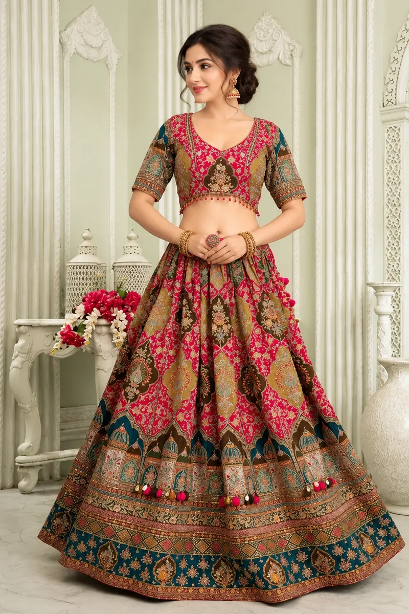 Lehengas